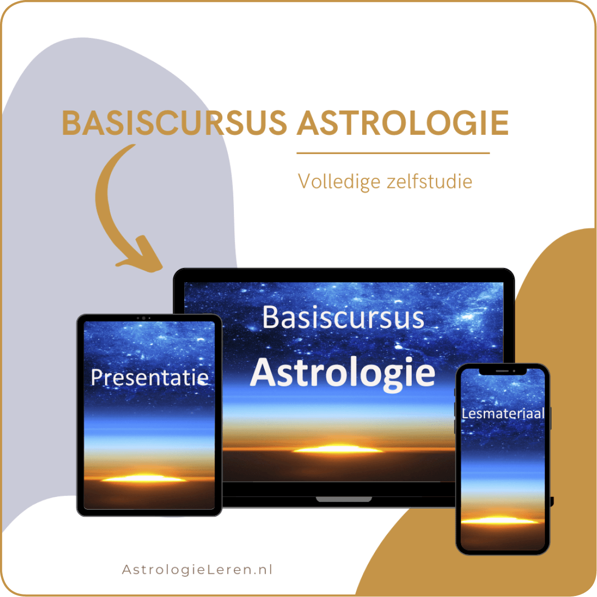 De basiscursus astrologie