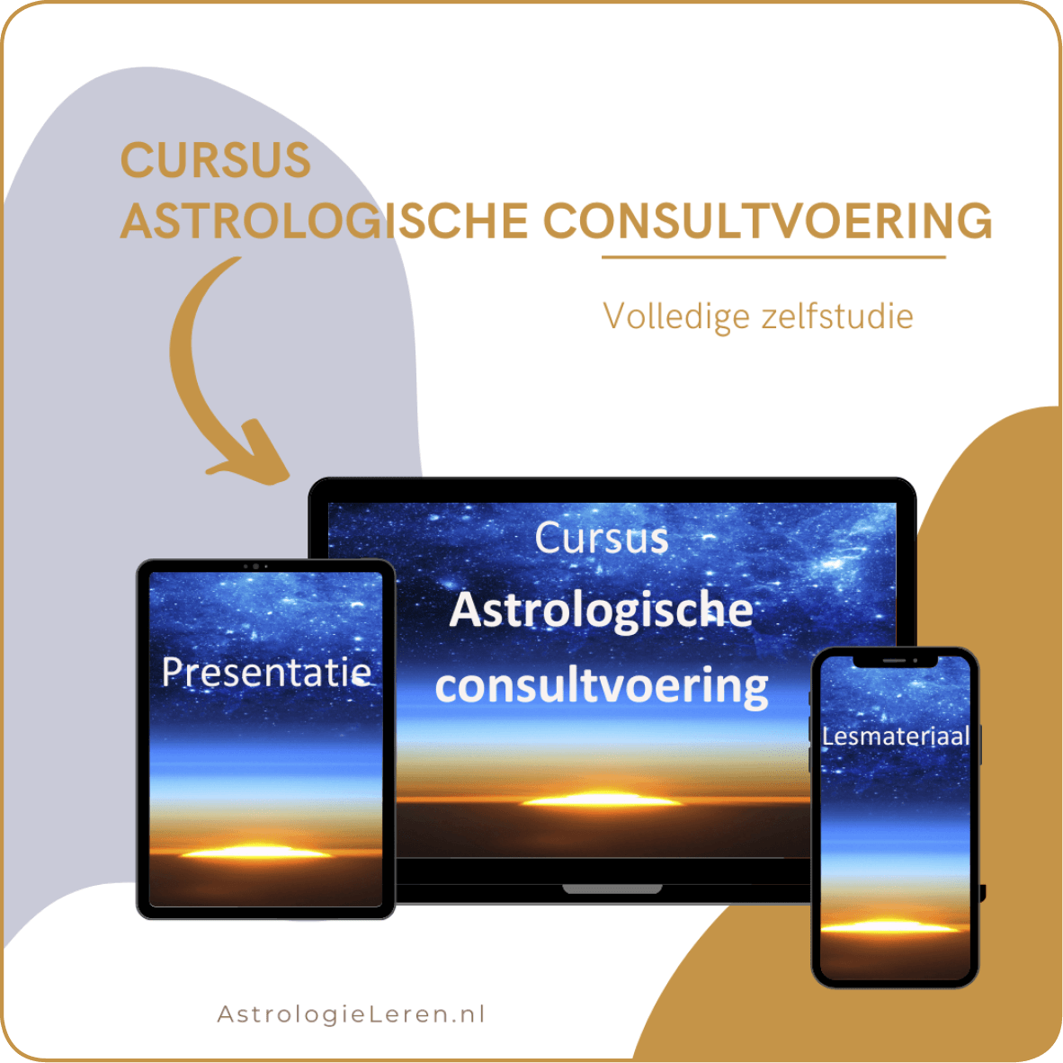 Cursus Astrologische consultvoering