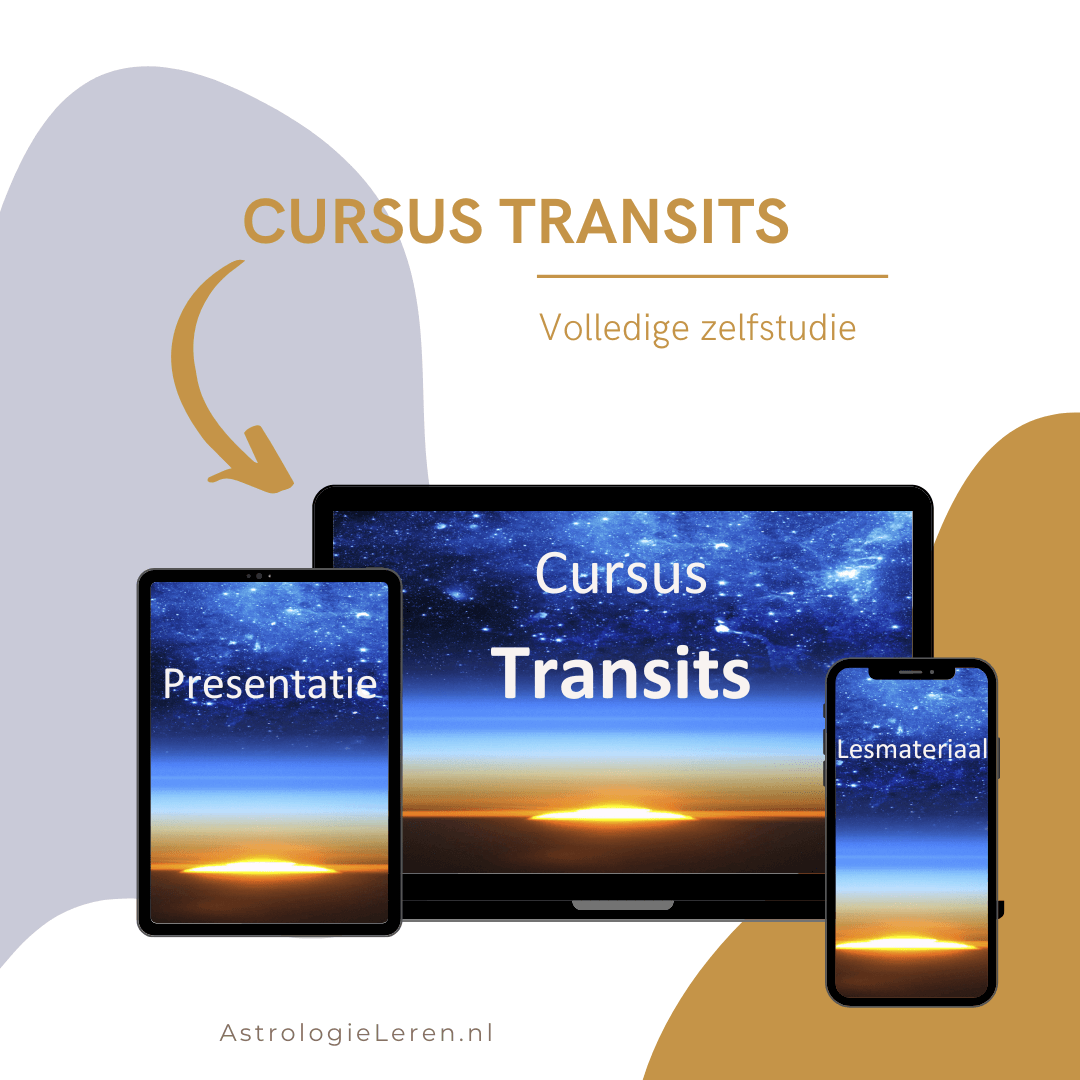 Astrologiecursus Transits