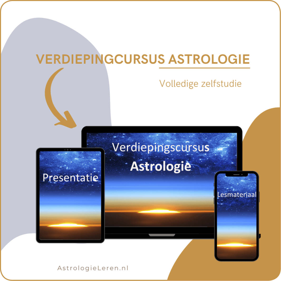 De verdiepingscursus astrologie