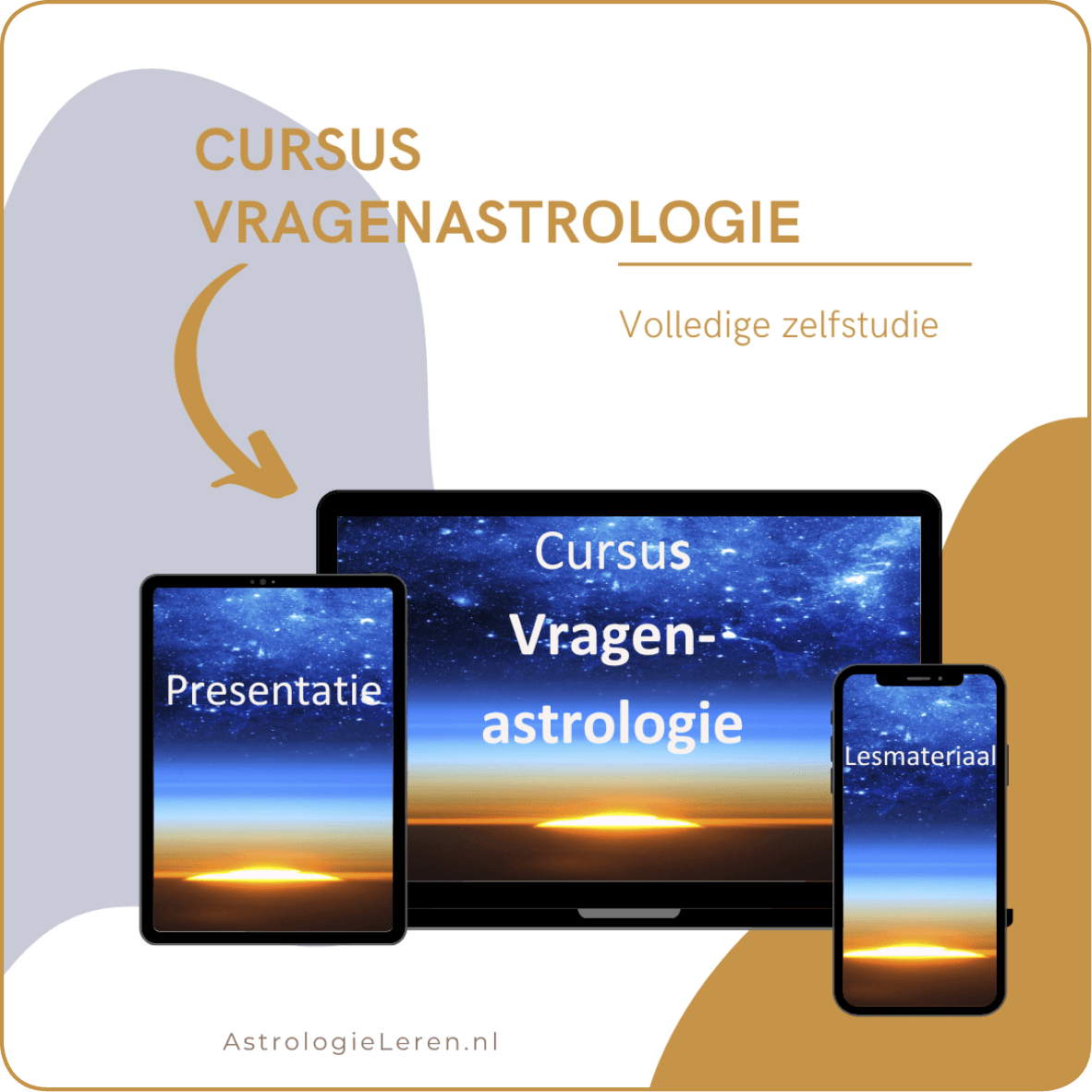 Cursus Vragenastrologie