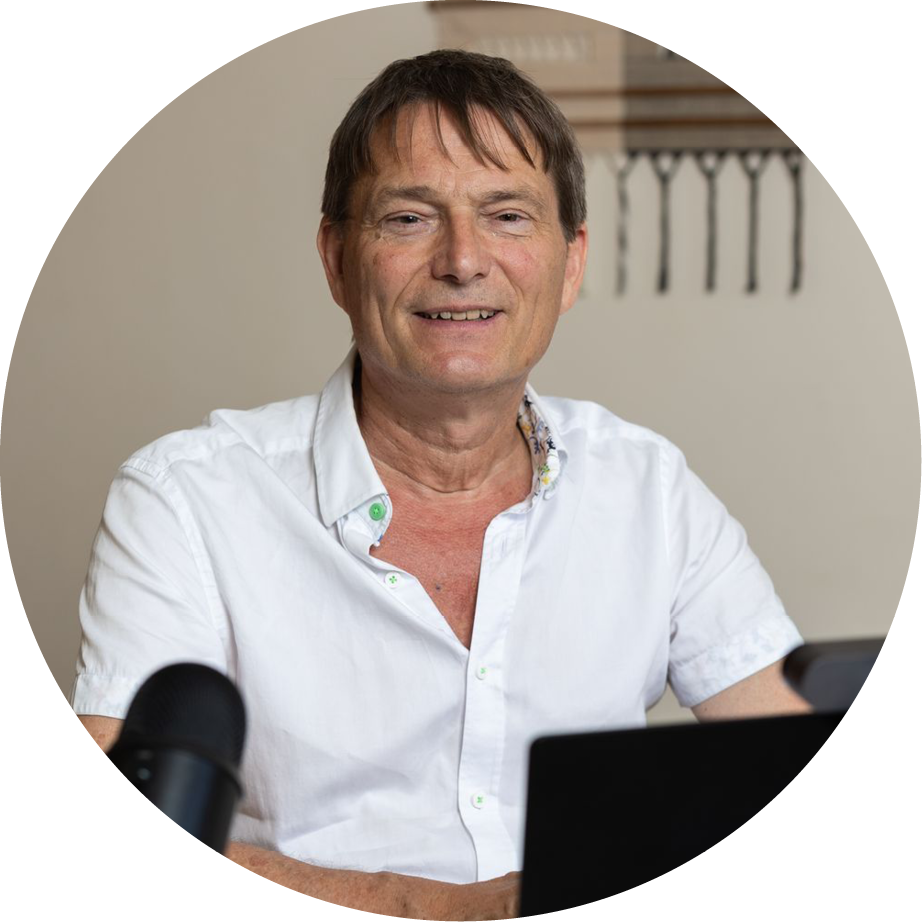 Peter Saarloos, docent astrologie